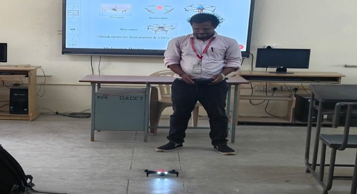 Value Added Course on “Drone Technology and Its Application”