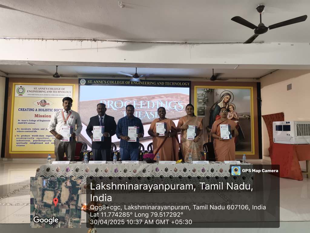 8th National Conference  - NCETEST25