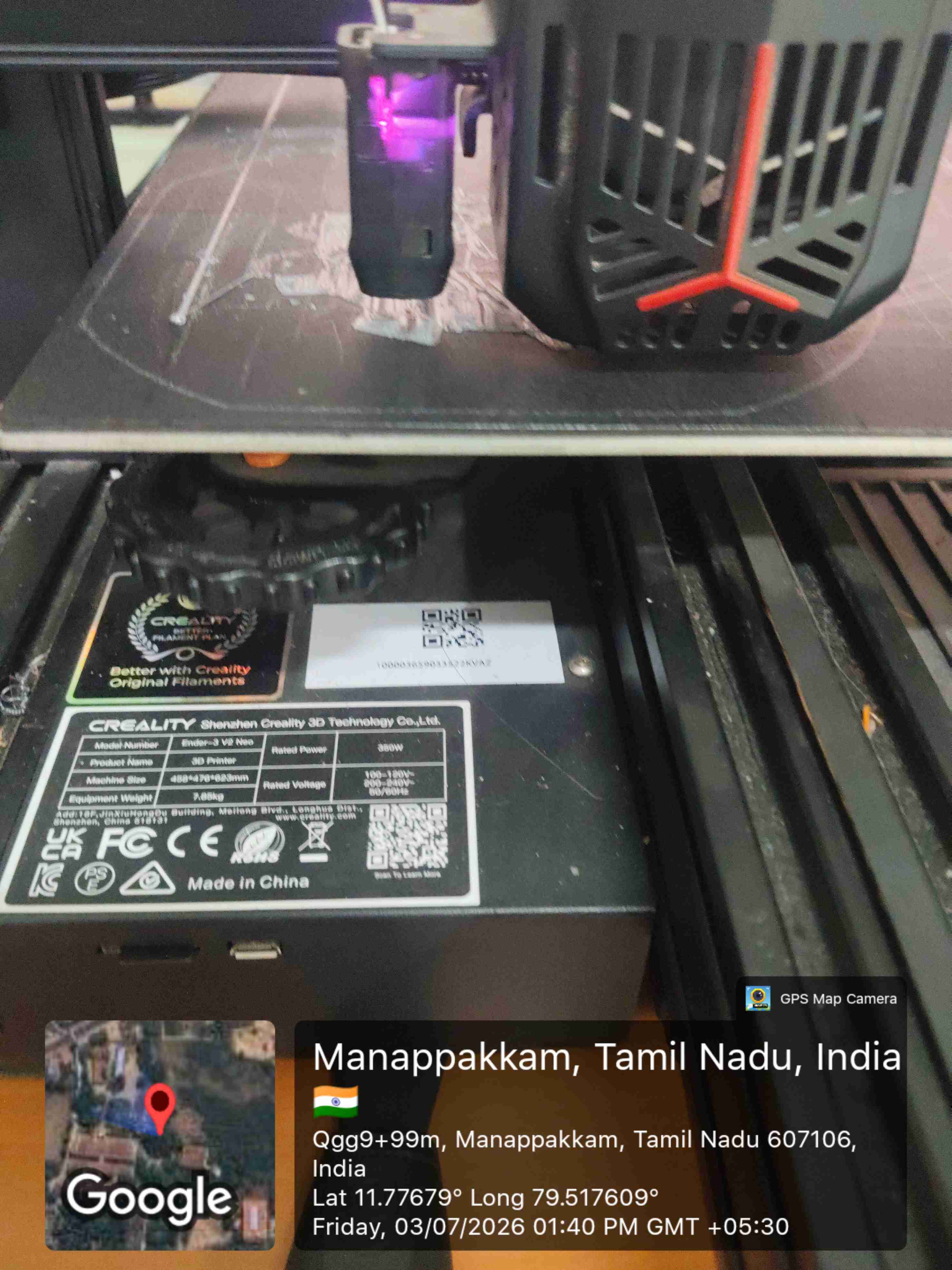 Value-Added Course on ‘3D Printing’