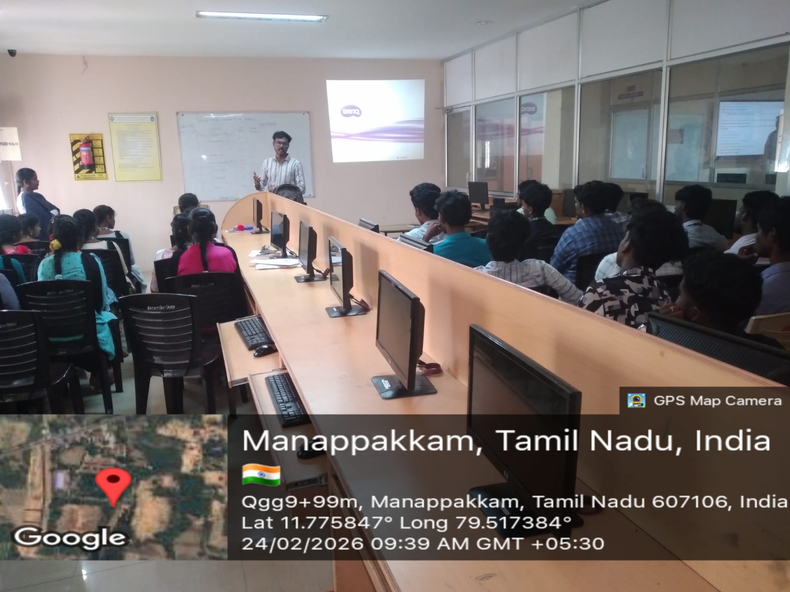 Workshop on Artificial intelligence and Machine Learnig