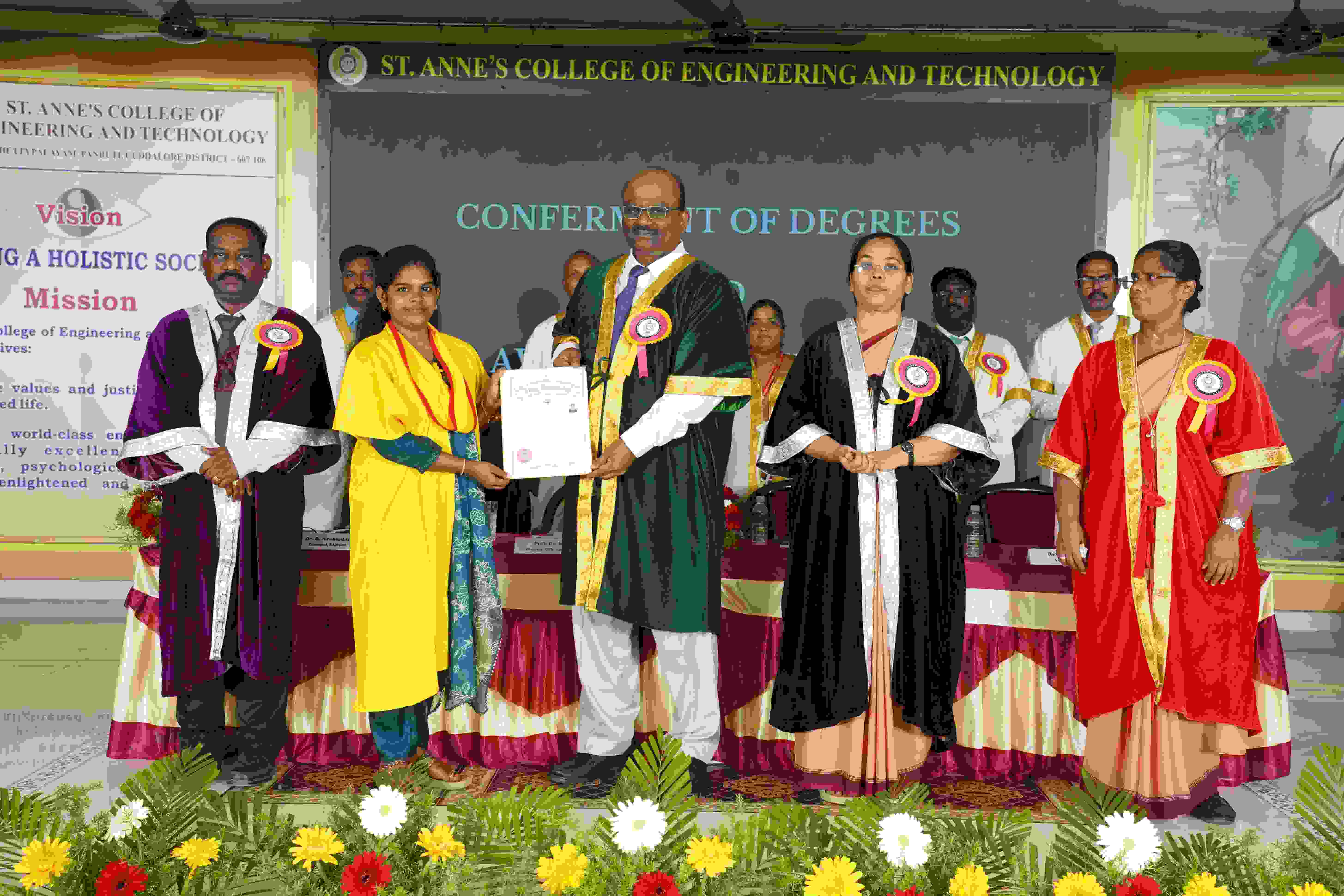 11th Graduation Day Celebration – 2026