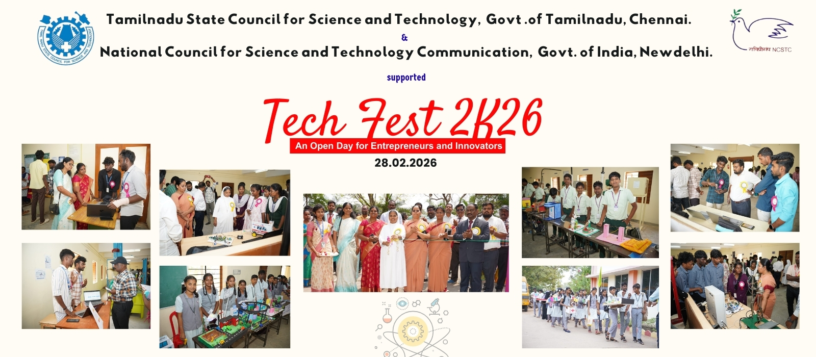 TECHFEST - 2K26