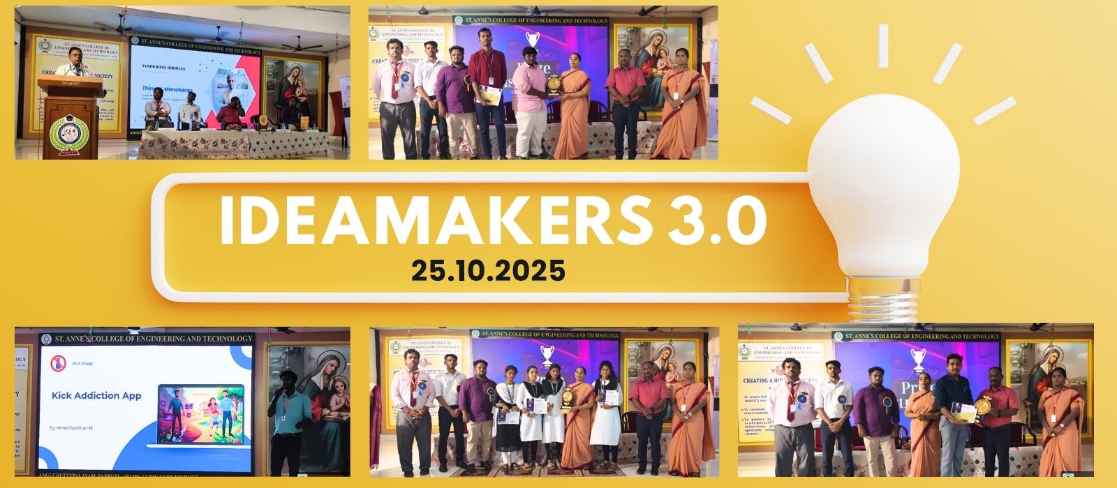 IDEAMAKERS - 3.0
