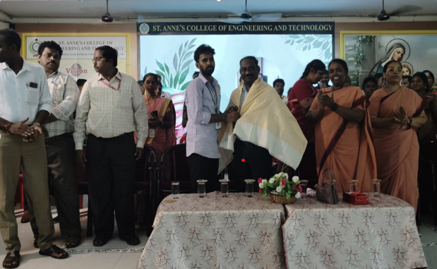 TEACHERS DAY EVENT