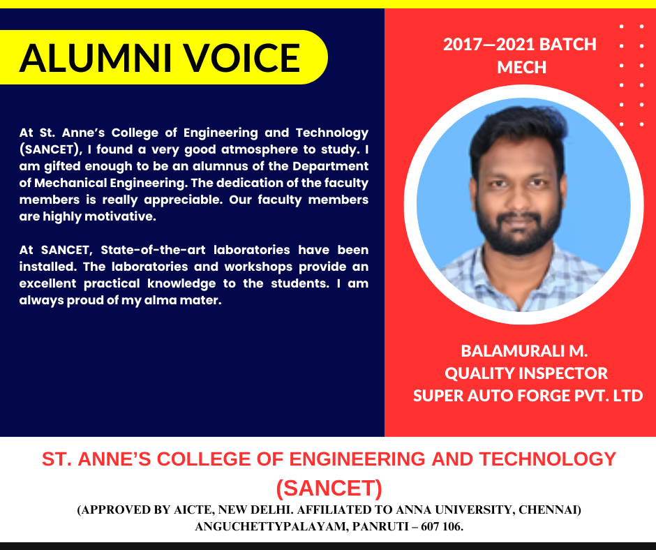 Prominent alumnus 10