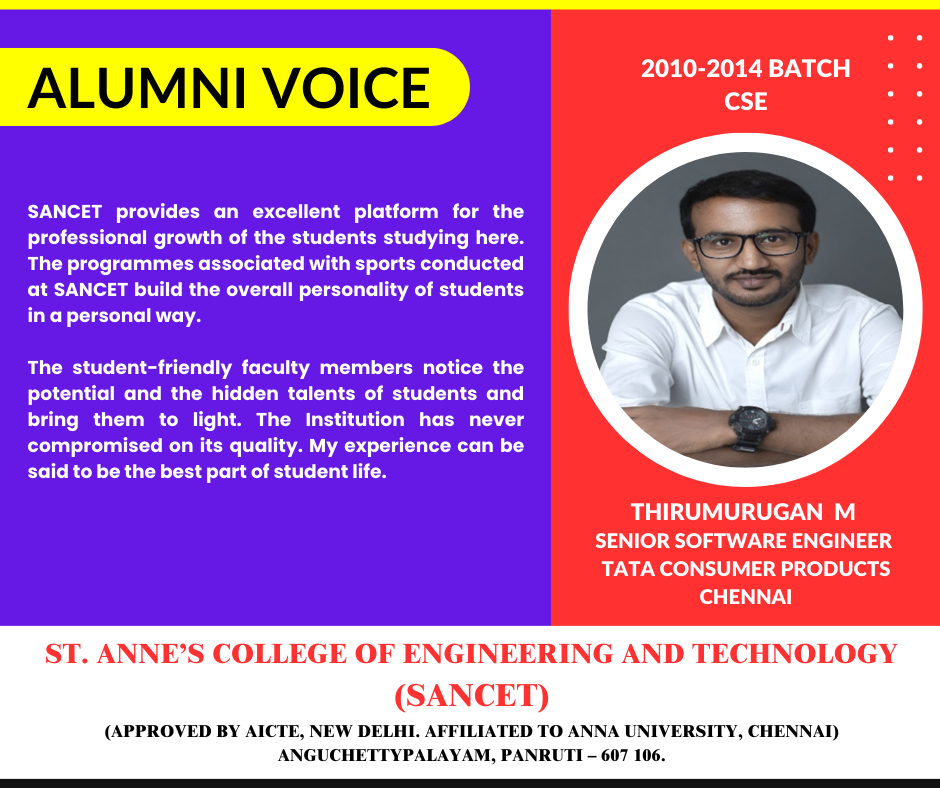 Prominent alumnus 3