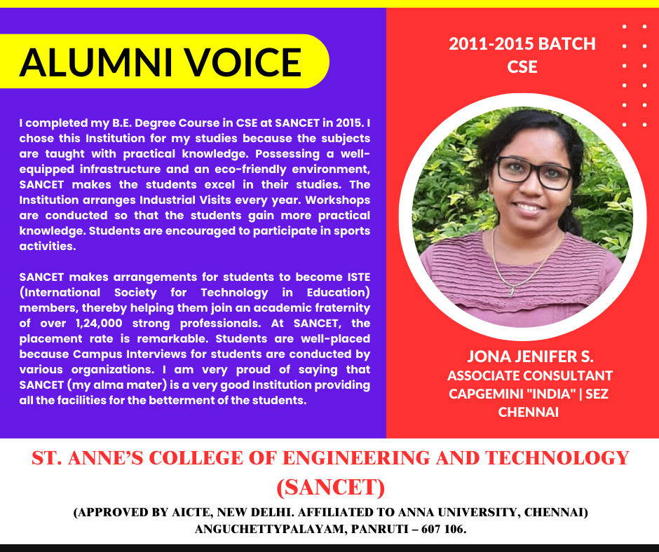 Prominent alumnus 6