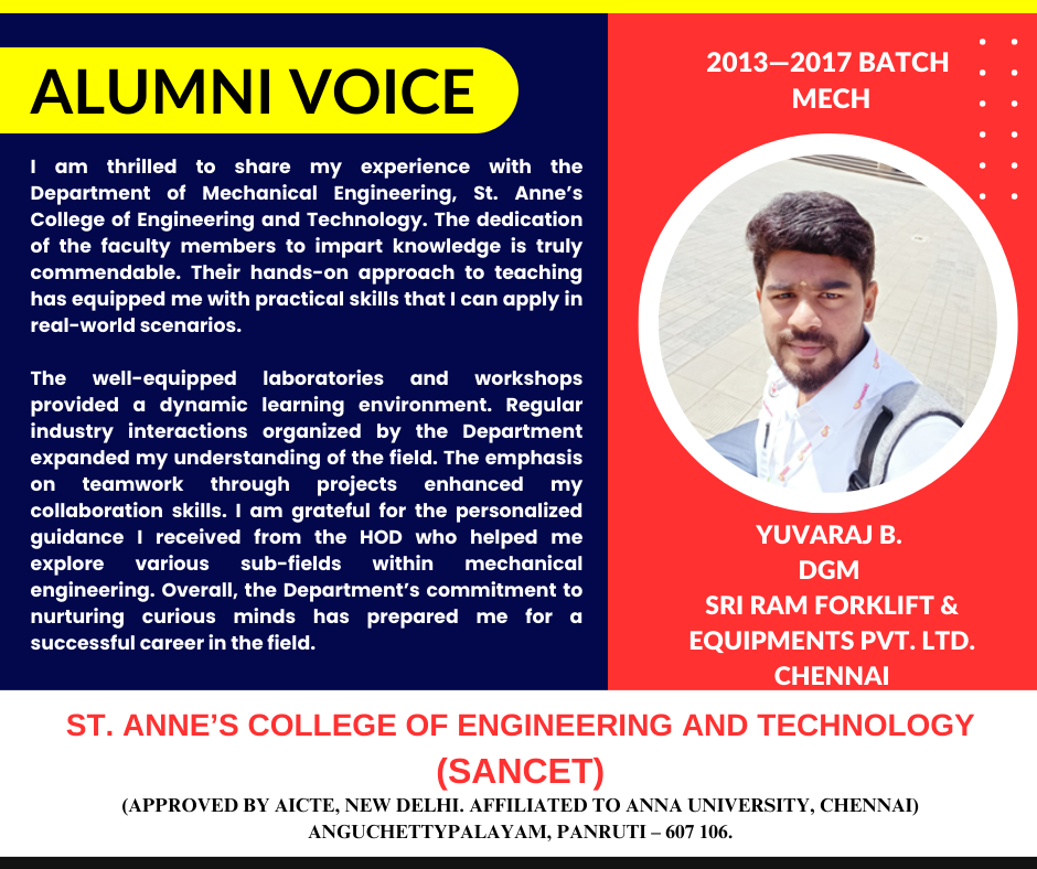 Prominent alumnus 8