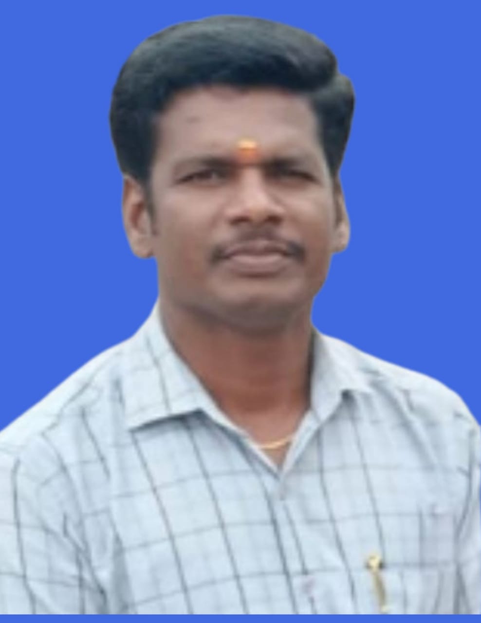 Mr. G. KATHIRVASAGAN