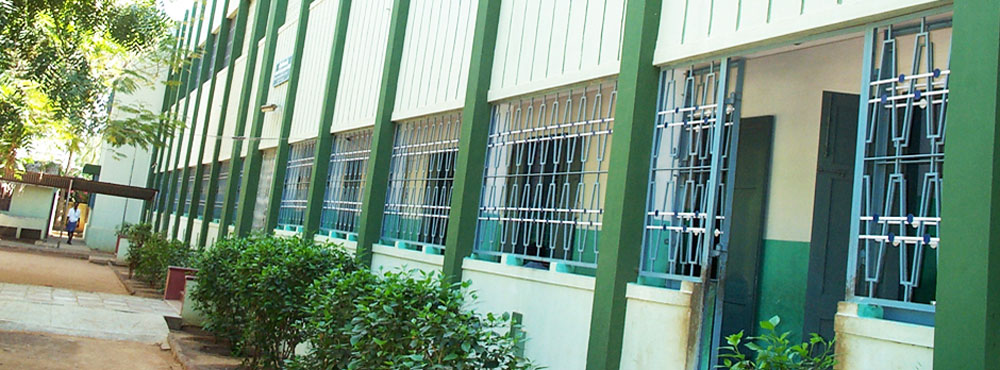 SBT College of Special Education, Anbagam