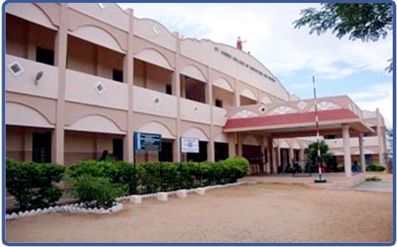 St. Anne's B.Ed. College for Women